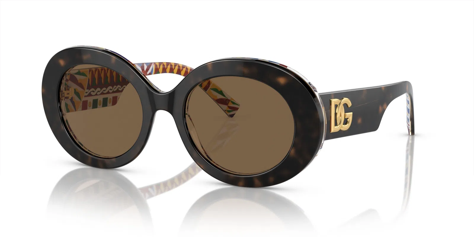 Dolce & Gabbana 4448 Sunglasses - view 12